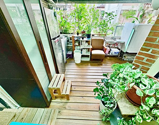 秒殺租金全包價🏡可雙人租補、可短租、露天陽台✨近師大三捷運 - Image 15