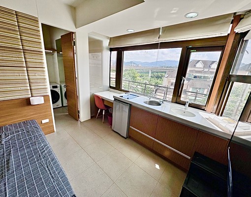 採光超好🏡可寵物可短租✨超美裝潢✅可煮更衣室、陽台、洗脫烘 - Image 4
