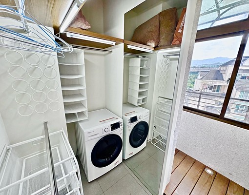 採光超好🏡可寵物可短租✨超美裝潢✅可煮更衣室、陽台、洗脫烘 - Image 11