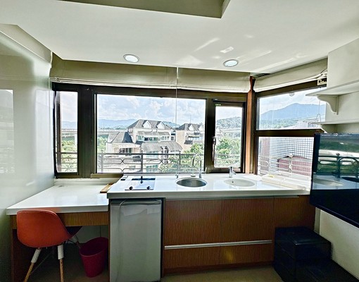 採光超好🏡可寵物可短租✨高質感超美裝潢✅更衣室陽台、洗脫烘 - Image 3