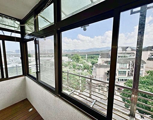 採光超好🏡可寵物可短租✨高質感超美裝潢✅更衣室陽台、洗脫烘 - Image 13