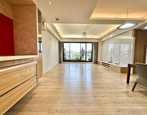 帝璟敦和百萬裝潢四房🏠間間窗戶無限棟距採光好☀️尋找有緣人 - Image 1