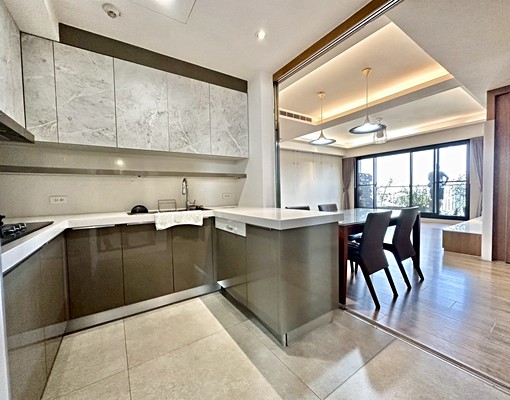 帝璟敦和百萬裝潢四房🏠間間窗戶無限棟距採光好☀️尋找有緣人 - Image 2