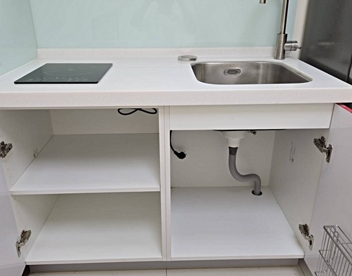 桃園桃德路可租補~全新套房出租~獨立洗衣機~流理台 - Image 8