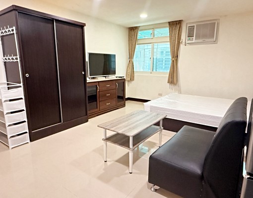 ⭐稀有電梯獨立門牌套房⭐台水台電/採光獨洗/代收垃圾/光復橋 - Image 3