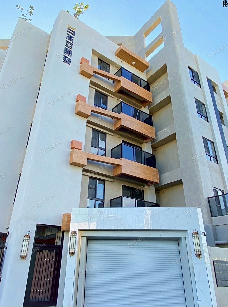 一琚隱園實景圖