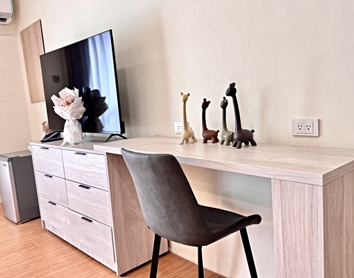 全新完工西區美術館豪華套房(可租補) - Image 13