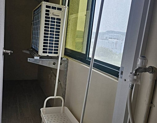 金山金山街竹科全新大坪數獨立陽台洗衣機室內機車位變頻冷暖 - Image 9
