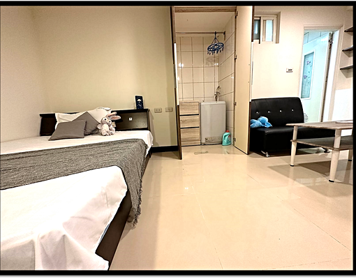 電梯華廈/獨立洗衣機/光復橋/代收垃圾 - Image 3