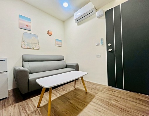 🔥中國醫❗️可租補可貓|全配家具|子母車|優質一房一廳 - Image 1