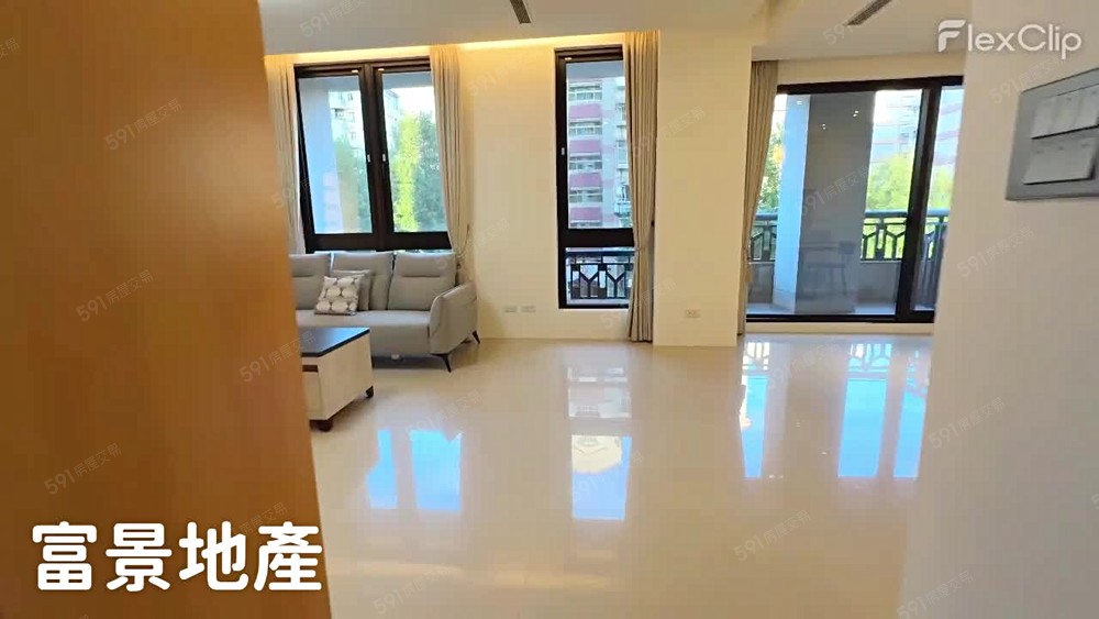 HOT●劍南路●美麗華●景觀2房 - Image 1