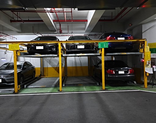 華山文創園區旁室內車位出租【半年繳可享優惠，歡迎洽詢】 - Image 1