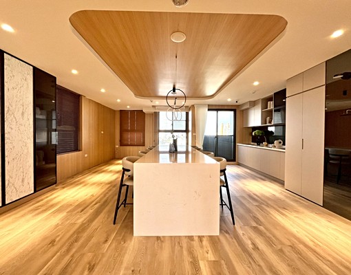 楠梓【安庭風格】全新雙套房(雙衛浴)+平車(可貓🐈可租補) - Image 12