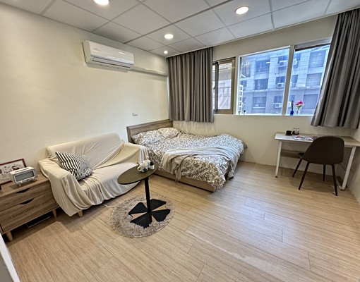 Likehouse甜甜x奶茶風格夢幻小窩出租囉🔥|金701 - Image 1