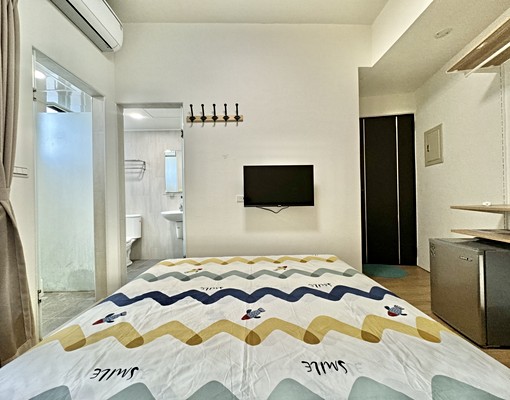 近捷運市政府站❤️可貓/租補/報稅❤️陽台獨洗/乾溼分離❤️ - Image 5