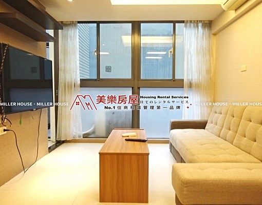 美樂~民權西路/大橋頭*大同挑高可站一房*有陽台*優質社區 - Image 3