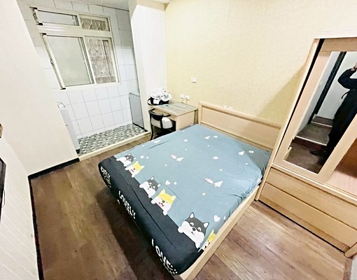 近美麗華／精選套房。獨立洗衣。家具齊全。機能優良 - Image 1