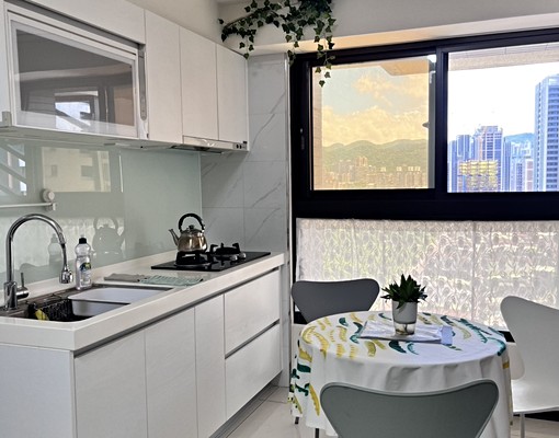 新案~波爾多高樓層無限視野採光佳全新三房平車可遷戶籍、可租補 - Image 9