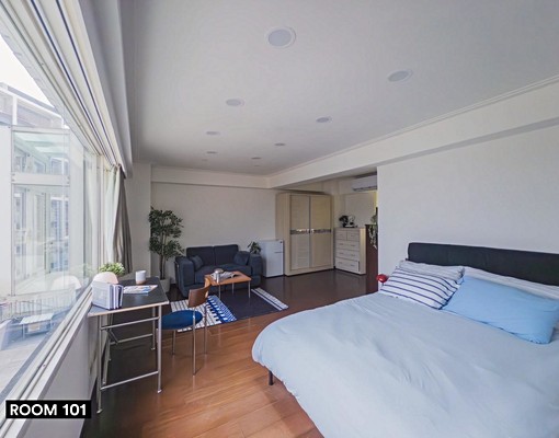 桃園｜近藝文特區／可租補／垃圾集中／管理室／套房 - Image 2