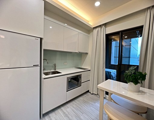 真正✅忠孝復興站、東區百貨商圈、屋新美裝套房🏡 - Image 4