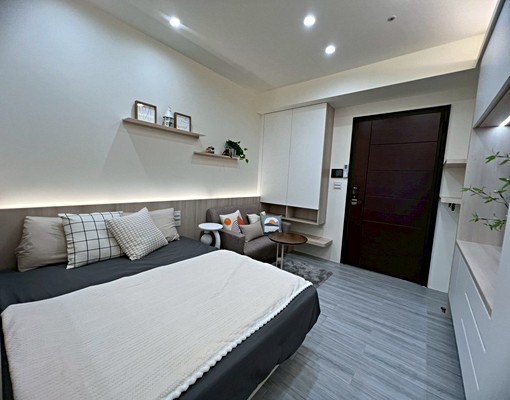真正✅忠孝復興站、東區百貨商圈、屋新美裝套房🏡 - Image 8