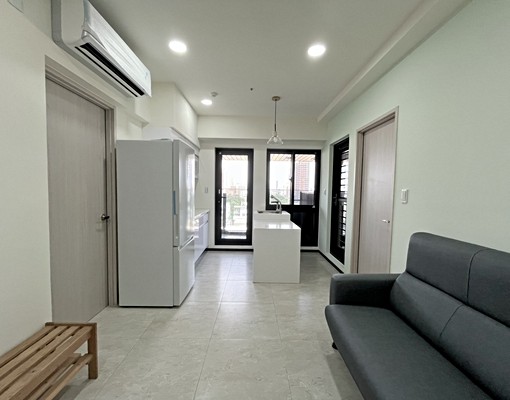 🌟後驛商圈｜興富發博愛｜雙陽台兩房飯店宅全新未住 - Image 1