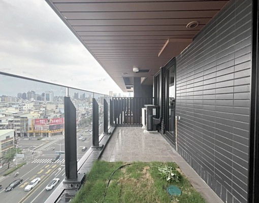 🌟後驛商圈|興富發博愛|雙陽台兩房飯店宅全新未住 - Image 9