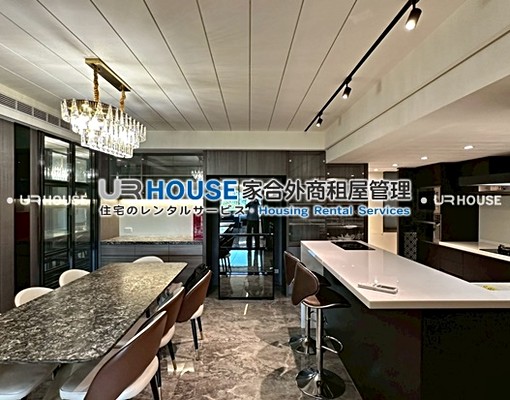 專約大安森林公園第一排面樹海⁕現代精美裝拎包入住 - Image 5