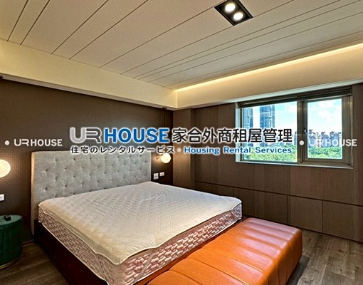 專約大安森林公園第一排面樹海⁕現代精美裝拎包入住 - Image 7