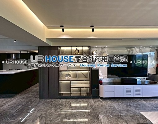 哇賽老屋重新翻新超精美裝潢⁕首排面大安森林公園樹海 - Image 4