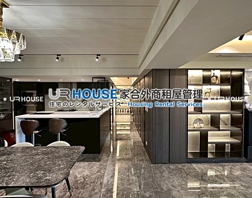 哇賽老屋重新翻新超精美裝潢⁕首排面大安森林公園樹海 - Image 5