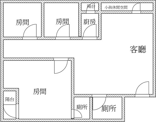 照南學區3房平車美廈 - Image 7