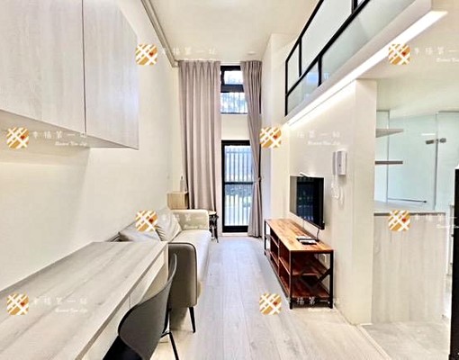 文新崇德#超美樓中樓#可租補#可寵#天津路三段 - Image 1