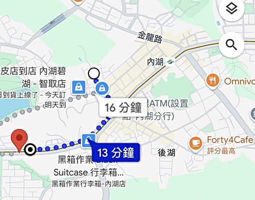 【寬悅團隊】近內湖和文德捷運站☆CITYLINK商圈套房出租 - Image 3