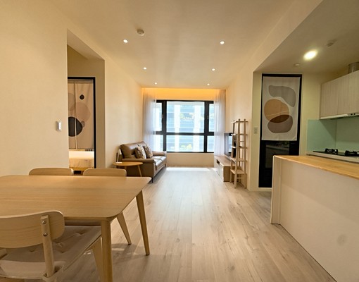 21王Umi🍎三井商圈核心地段🍎北歐風高質感2房 - Image 1