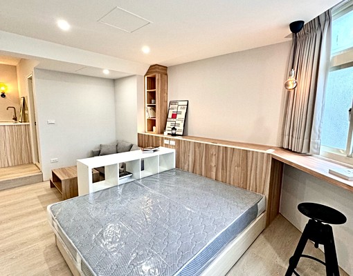 近中壢工業區、中壢交流道✨大空間文青風美宅✨可雙租補｜獨洗曬 - Image 4