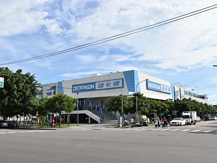 微笑巨蛋環境圖