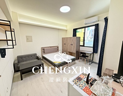 🍀可報稅、可租補、獨立洗衣機🍀垃圾集中處理 - Image 1