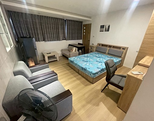 鉑斯🏠近民權西路站晴光商圈全新家電美裝潢🚺女性專屬 - Image 2