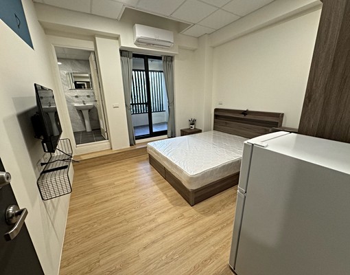 烏日高鐵-明道花園城溫馨美套房（高鐵捷運-全新裝潢） - 591租屋網 - Image 1