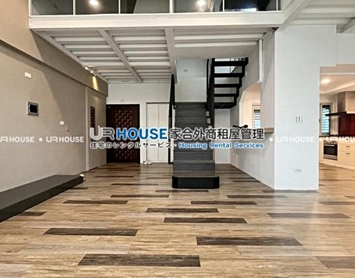 內湖五期｜頂樓採光佳｜美式LOFT樓中樓 - Image 2