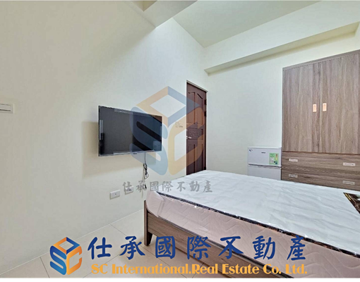 02D28【市區套房】乾濕分離，獨立陽台 - Image 3
