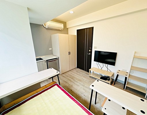 近福和橋/租屋補助/獨洗、陽台/貓咪友善/台電計價/採光極佳 - Image 1