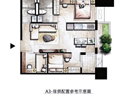 社區圖片