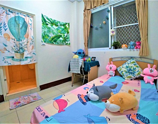 後驛捷運套房★高雄火車站/高醫/熱河商圈 - Image 6