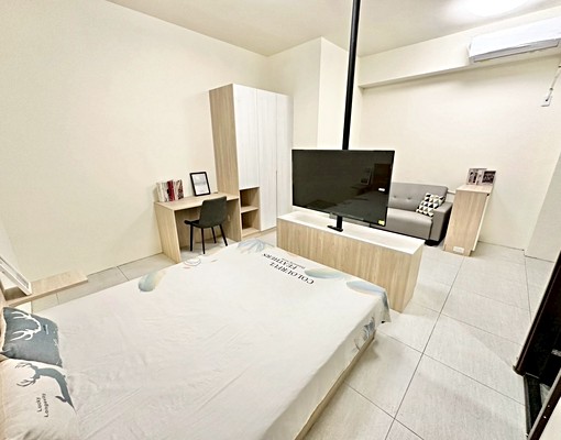 可寵!全新裝潢!台電!免水費一中商圈還免費幫你收掛號 - Image 5