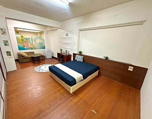 高檔裝潢✨陽台獨洗✨稀有大空間✨學生首選✨近奇美 - Image 2