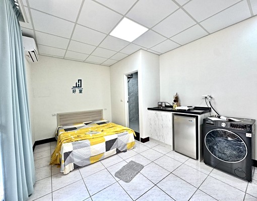 出租📢東海-藝術商圈-租補-全新家具電-未住-陽台洗脫烘 - Image 7