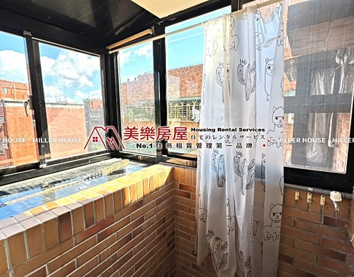 美樂*大直正兩房*採光佳*可報稅入籍*租金含車位*可附家具 - Image 13
