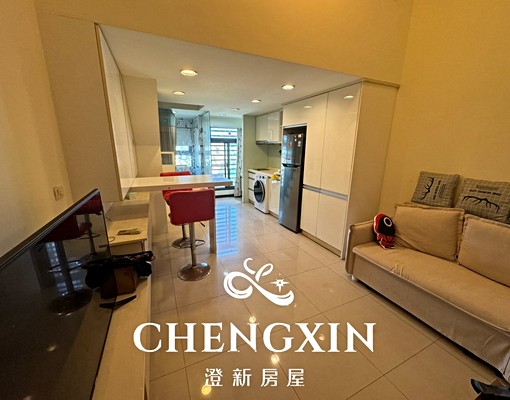 💎高樓層景觀戶_流理台_垃圾處理_代收包裹_收納系統櫃多多 - Image 1